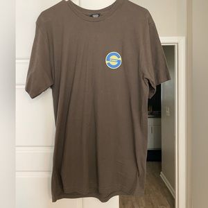 Vintage Stussy S Logo Tee